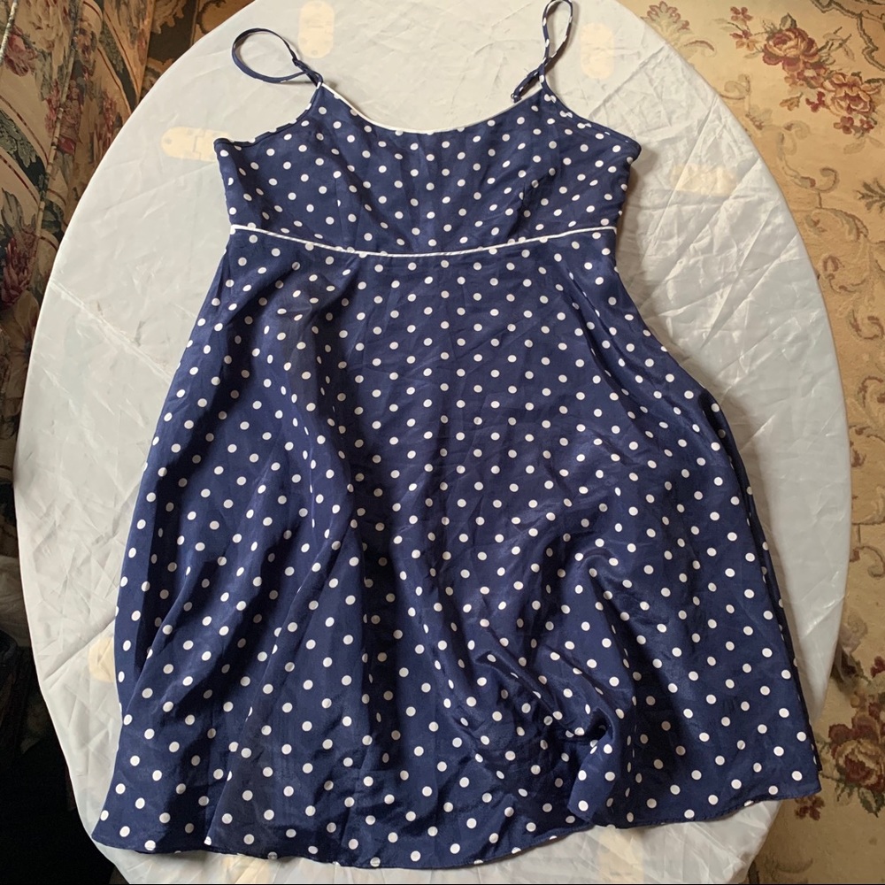 Polka Dot Dress